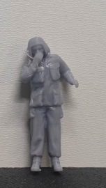 F-alk34 FV Crew, Commander orders