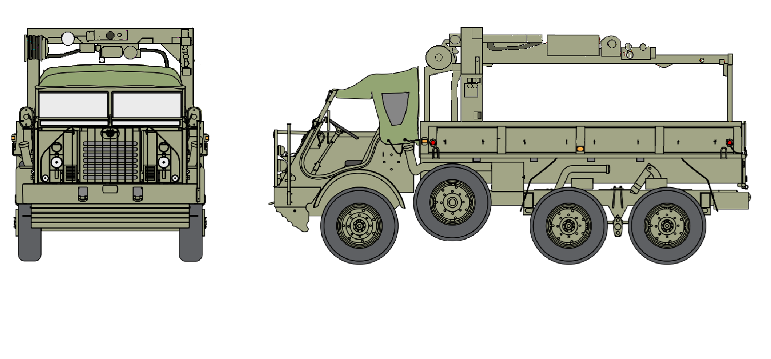 PRE-ORDER YA328 HULO (Class 5)