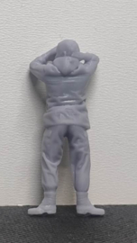 F-alk27 Argentine POW on the ground 3