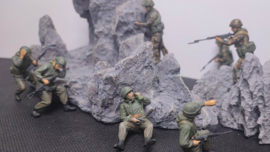 F-alk65 Stumbled Radio call