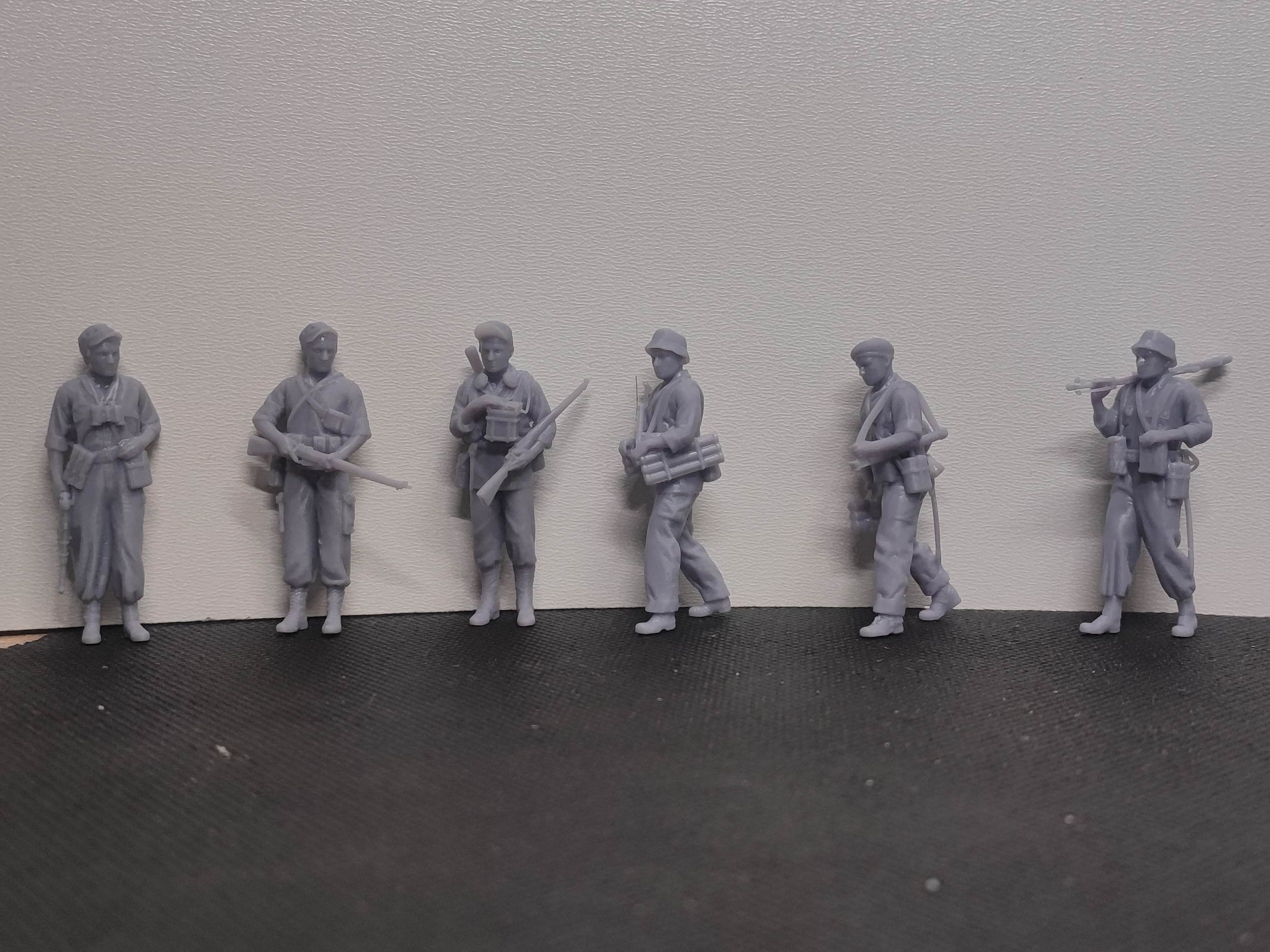 F-DEI21 Mortier 2 inch operator