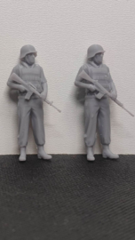 F-NGJ02 Gate guard, extra man