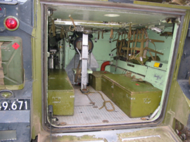 M113 'DK Engineer' interieur
