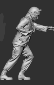 F-AME04 ME'er met arrest