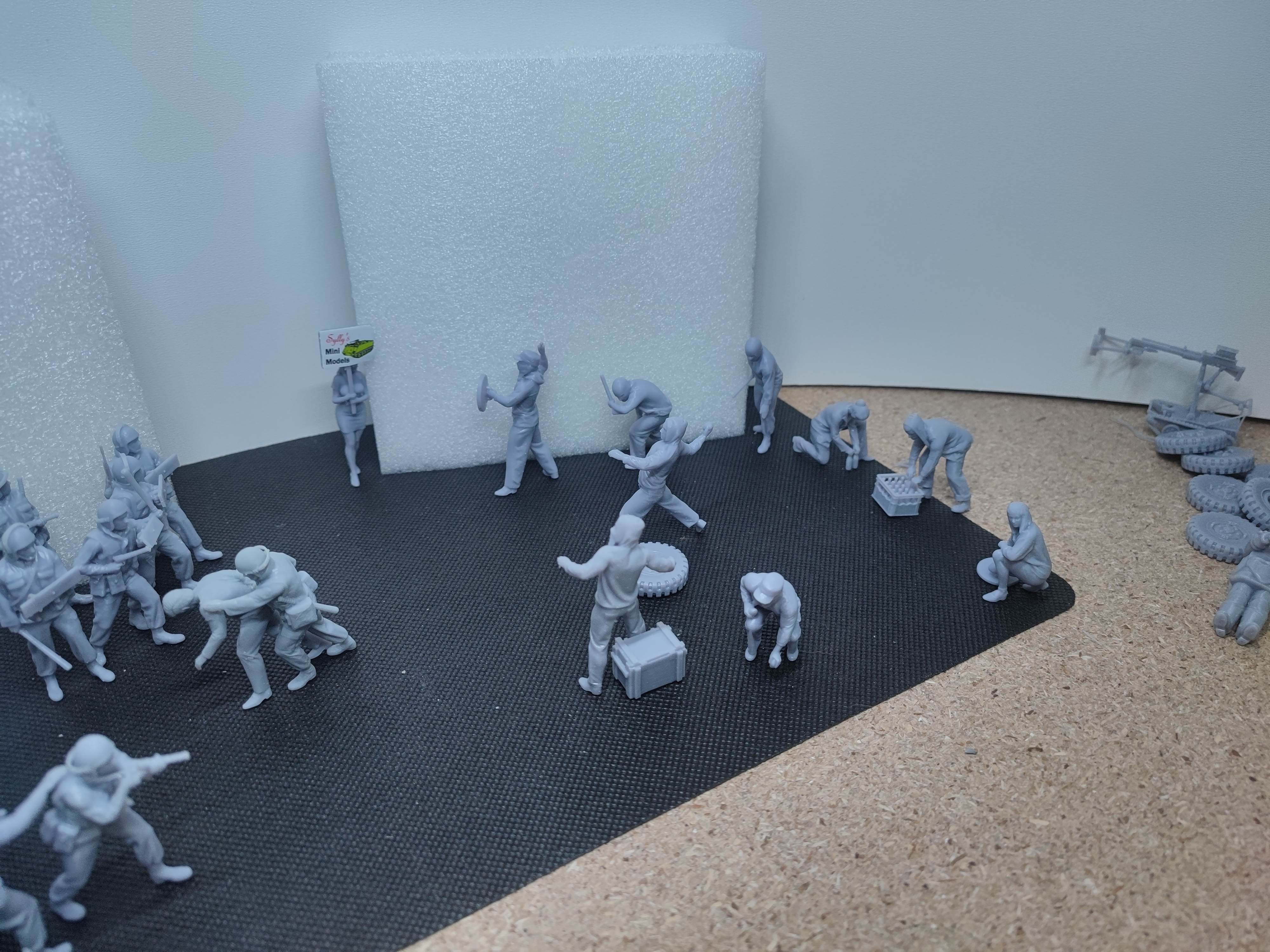 F-RCV12 Grabbing the brew