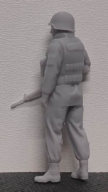 F-NGJ01 Gate guard on the look out