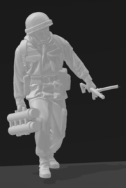 F-alk52 Mortar 81mm resupply