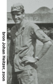 F-DEI23 Marine in Nederlands Indië.