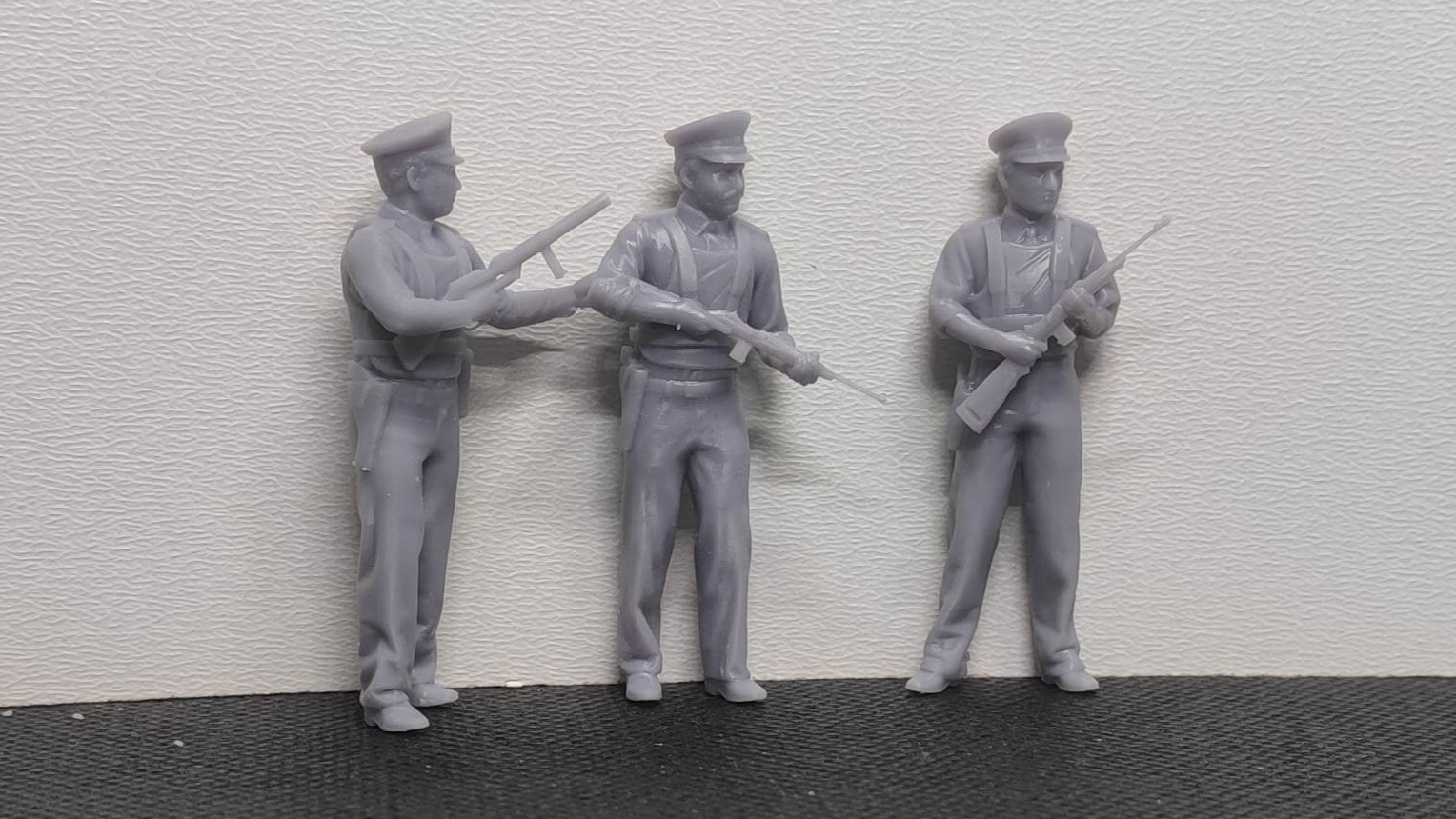 F-GB40 Royal Ulster Cunstabulary 3, Carbine