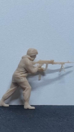F-alk63 Argentine MAG gunners last stand