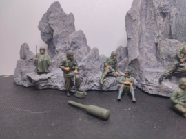F-alk43 Scared Argentine soldier