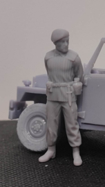 F-MARN07 The Sergeant Major