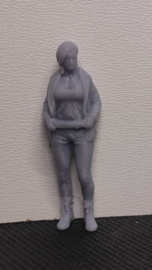F-RCV28 Civilian girl punker