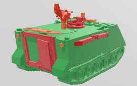 M113A1/A2 Canadian TOW vehicle