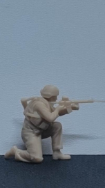 F-alk61 Covering fire around the corner
