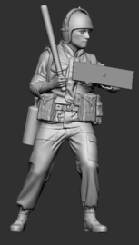 F-GB18 incomming  hit (Shield guy 3)
