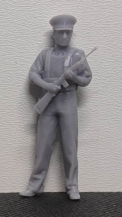 F-GB40 Royal Ulster Cunstabulary 3, Carbine