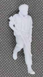 F-GB01 De Korporaal, Even leunen