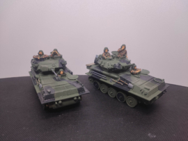 F-alk40 FV Crew, driver hanging