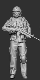 F-CAF02 M203 Grenadier