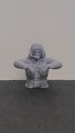 F-alk36 FV Crew, commander Hanging in the turret