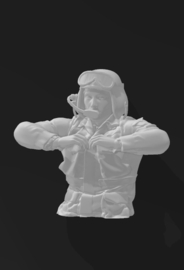 F-alk40 FV Crew, driver hanging