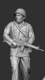 F-WGA03, infanterist, West German troops