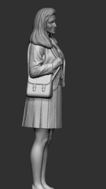 F-RCV26 Civilian girl