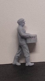 F-RCV19 Milkman / bring the brew!