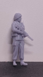 F-MGB08 standing LSW gunner
