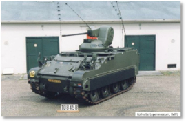 M113 C&V Late Recon Vehicle NL based