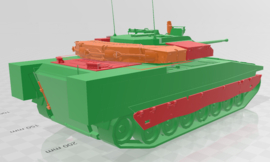 CV9035NL Convertion kit