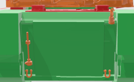 CV9035NL Convertion kit (UPGRADED MAY 2025)