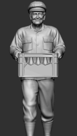 F-RCV19 Milkman / bring the brew!