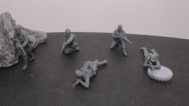 F-SAS09 taking a message