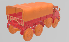 PRE-ORDER YA328 Artillery Tractor