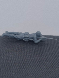 F-SAS06 Rifle man on watch