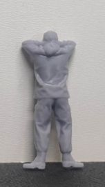 F-alk11 Argentine POW on the ground 1