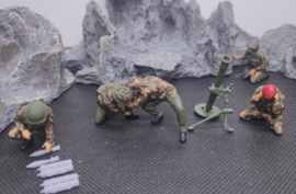 F-alk56 81mm check (prepairing Ammunition)