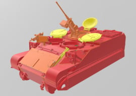 M113 C&V Early Recon Vehicle GE based