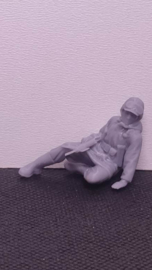 F-alk44 Argentine soldier with PAM-2