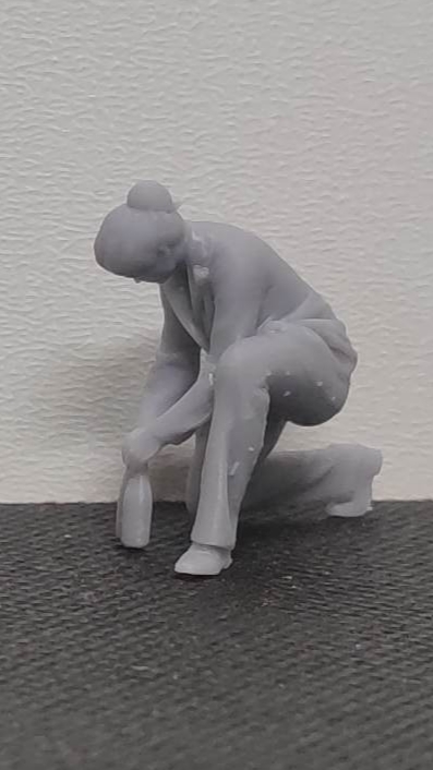 F-RCV11 Brewing a flamable creation