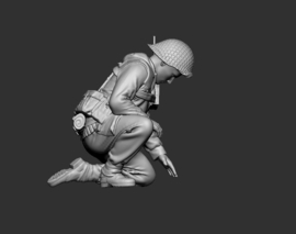 F-alk56 81mm check (prepairing Ammunition)