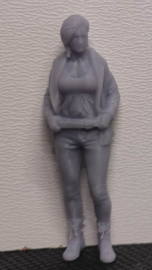 F-RCV28 Civilian girl punker