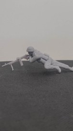 F-alk18 GPMG gunner aiming