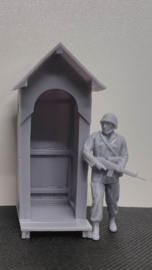 F-WGA03, infanterist, West German troops
