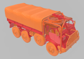 M2 heavy Machine Gun Ring Mount(for YA328)