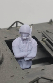 F-ABL06 M90 Belgian Vehicle crew with cold hands