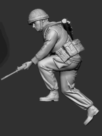 F-alk24 Rushing up their possitions