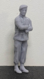 F-ABL04 M90 Belgian Soldier with cold hands